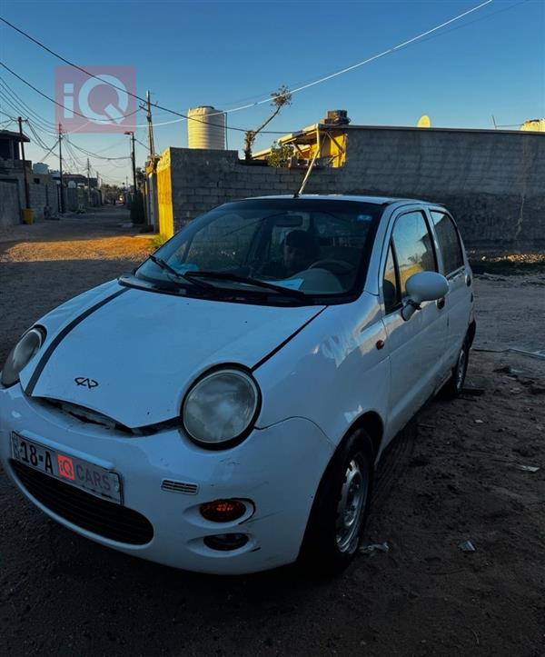 شيري S11 QQ 2013 للبيع في العراق -  بغداد